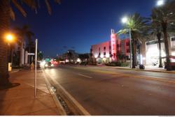 Background Street